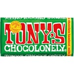 Tony's Chocolonely melkesjokolade med hasselnøtt 180 g