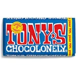 Tony's Chocolonely mørk sjokolade 70%180 g