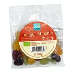 Pural veggie hearts fruktgummi 100g