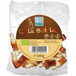 Pural cola bottles fruktgummi 100 g