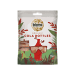 Biona cool cola bottles 75 g