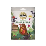 Biona mini fruit bears 75 g