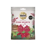 Biona pomegranate hearts 75 g