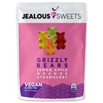 Jealous Sweets grizzly bears vegansk 40 gr