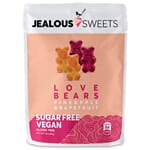 Jealous Sweets love bears vegansk 40 g