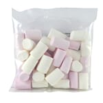 Hjerte bjørn marshmallows sukkerfri 75 g