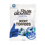 Debron mint toffees sukkerfri 90 gr