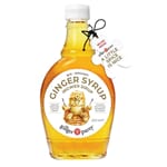 The Ginger People ginger syrup 237 ml