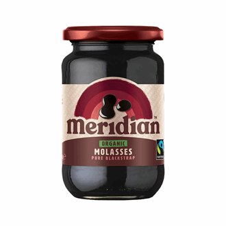 Meridian pure blackstrap molasses 600 g