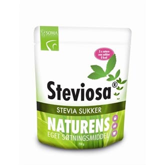 Soma steviosa sukker 250 gr