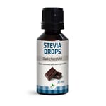 Sukrin Steviadråper Dark Chocolate 30 ml