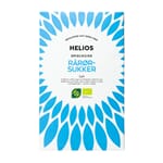 Helios økologisk rårørsukker lyst 1 kg