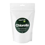 Superfruit økologisk chlorella pulver 200 g