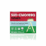 Sun chlorella 300 tab