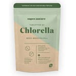 Supernature chlorella tabletter 300 stk
