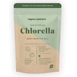 Supernature chlorella tabletter 300 stk