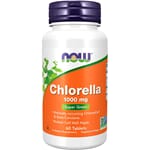 Now chlorella 1000 mg 60 tabs