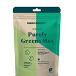 Supernature purely greens max 150 g