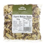 Suma organic brazil nuts 1 kg
