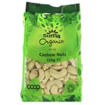 Suma organic cashew nuts 125 gr