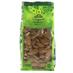 Suma organic almonds 500 gr