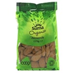 Suma organic almonds 125 gr