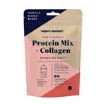 Supernature pretty perfect protein mix + collagen 200 g