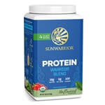 Sunwarrior warrior blend unflavoured proteinpulver 750 g