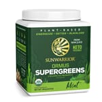 Sunwarrior ormus supergreens mint 450 g