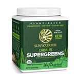 Sunwarrior Ormus Supergreens Natural 450 g
