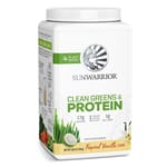 Sunwarrior Clean Greens Protein Tropical Vanilla 750 g