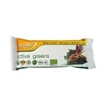 Organic food bar active greens bar 68 gr