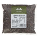 Suma organic cacao nibs 1 kg