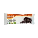 Organic food bar chocolatey chocolate chip 50g