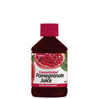 Optima pomegranate juice 500 ml