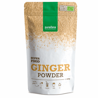 Purasana ginger powder 200 g