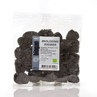 Biogan svisker u/stein 250 gr