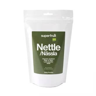 Superfruit økologisk brenneslepulver 100 g