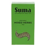 Suma organic mixed herbs 20 g