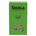 Suma økologisk salvie 25 g