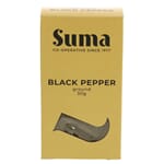 Suma organic ground black pepper 30 g