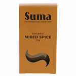 Suma organic mixed spice 25 g
