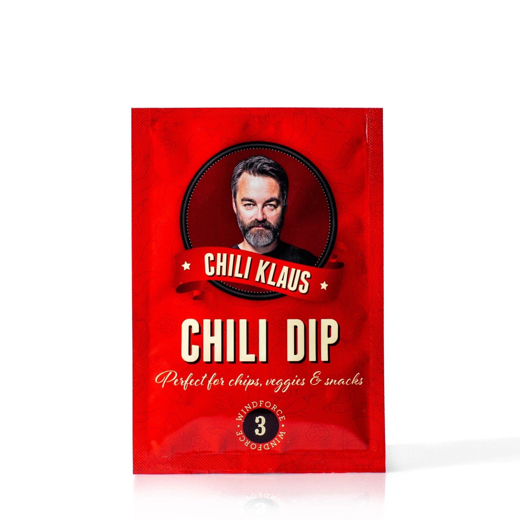 Chili Klaus chili dip vindstyrke 3 14 g Goodlife AS