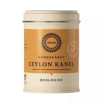 Helios økologisk ceylon kanel 18 g