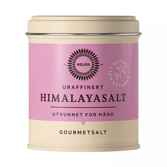 Helios himalayasalt med lokk 180 g