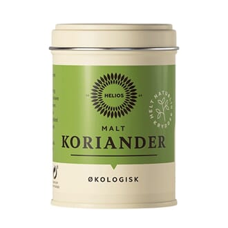 Helios økologisk koriander 15 g