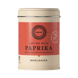 Helios økologisk paprikakrydder 28 g