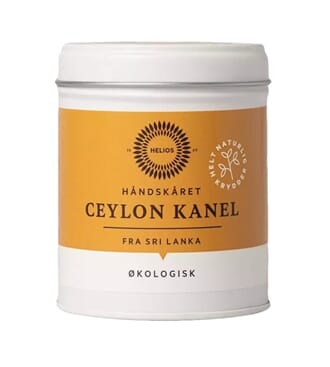 Helios økologisk ceylon kanel 50 g