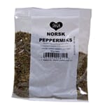 Saga norsk peppermix pose 50 g
