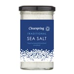 Clearspring uraffinert havsalt 250 g